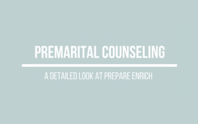 Prepare and Enrich Premarital Counseling: A Detailed Look