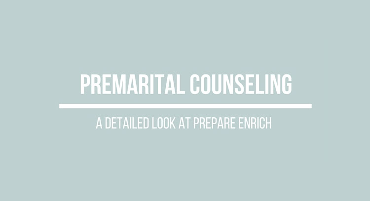 Prepare Enrich Premarital Counseling: A Detailed Look