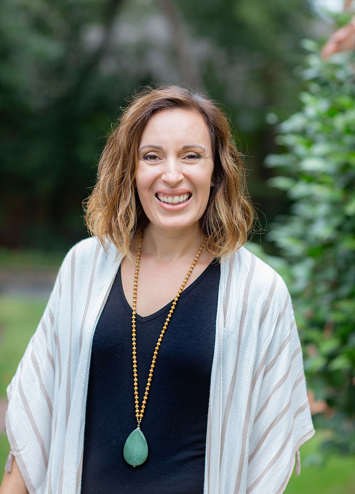 Liz Fava is an Atlanta therapist