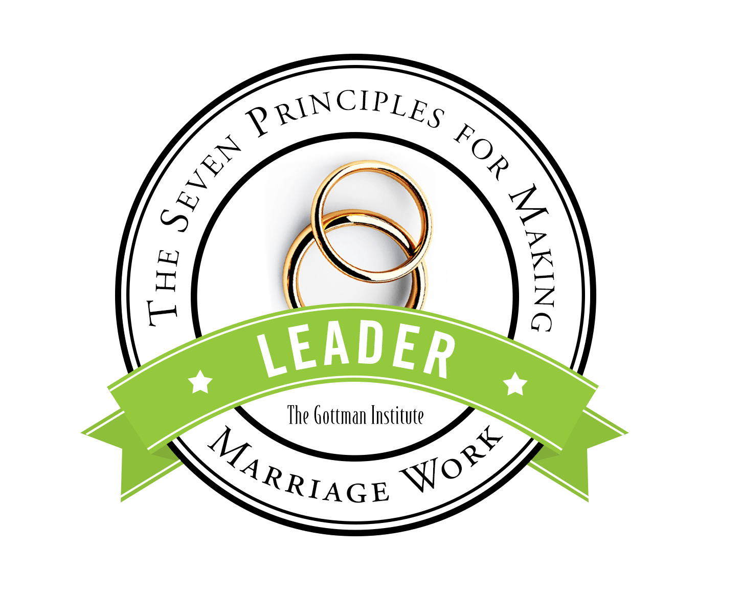 Gottman couples workshops in Atlanta leader logo
