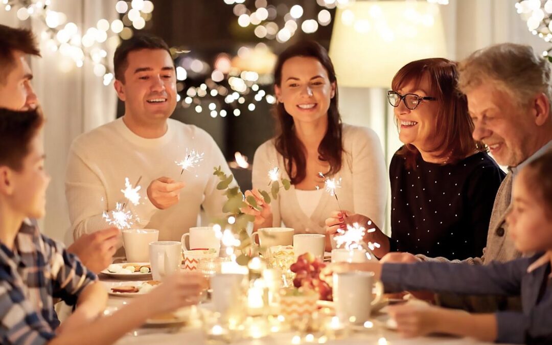 The Holidays are Here! How to Handle the Stress of Family, Planning, and More