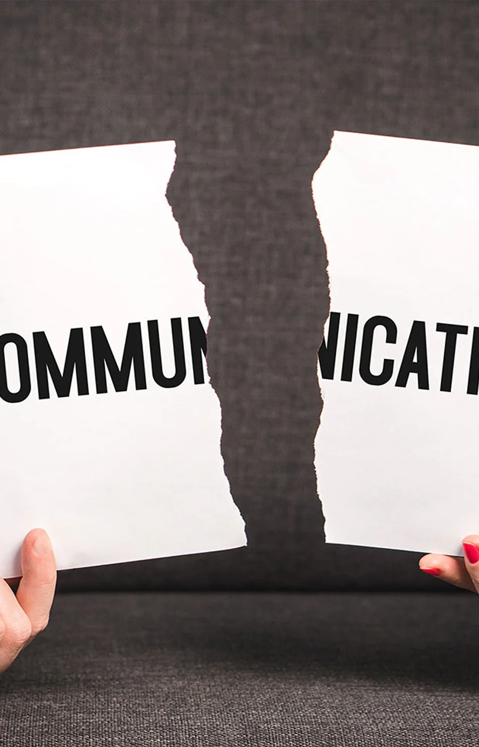 Marriage-Counseling1 Torn communication paper