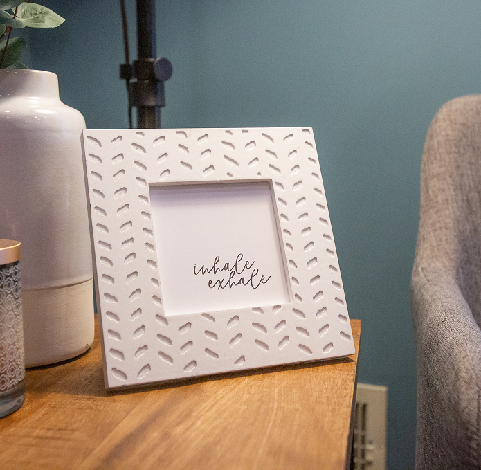 Therapy office inspiration