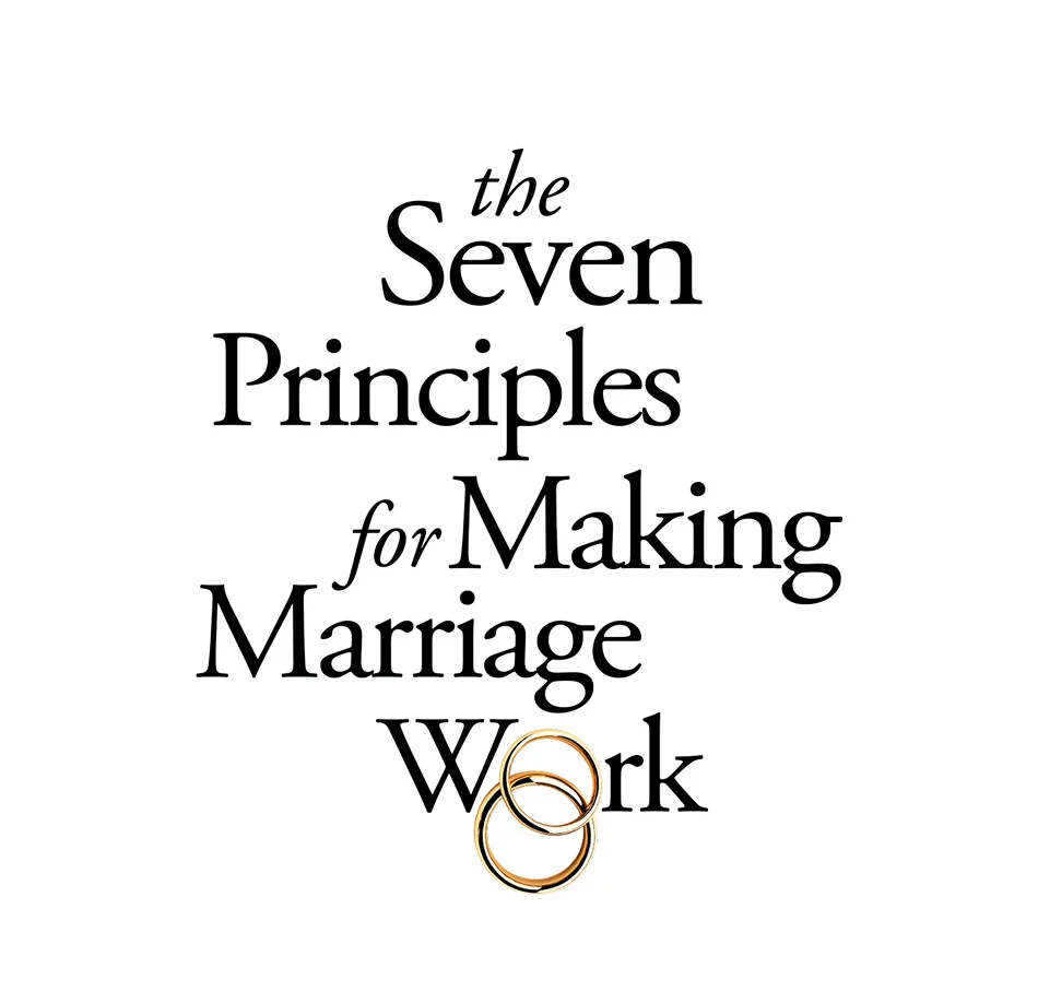 Seven Principles Marriage Work logo