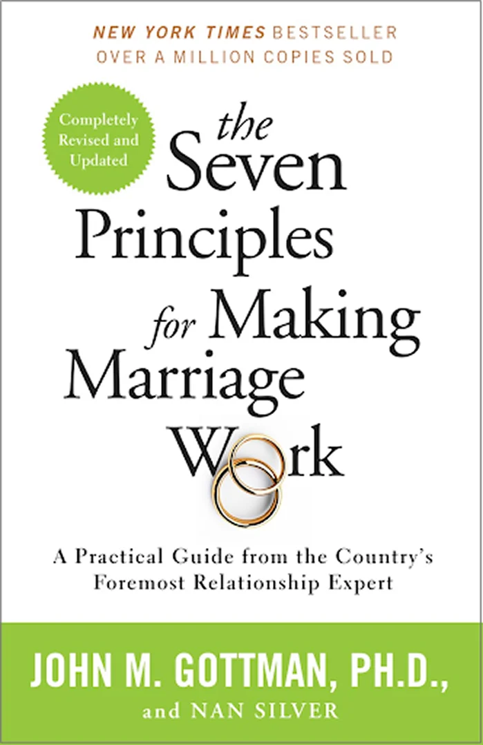 Seven Principles Marriage Work logo