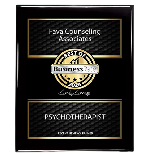 Fava Counseling Associates award