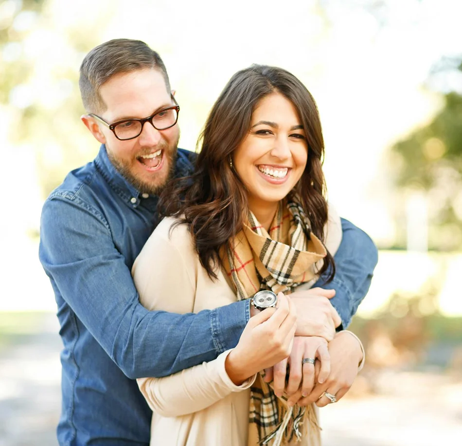 couple-counseling1 Happy couple hugging outdoors